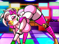 A Fortnight at Frenni Fazclaire's - 2